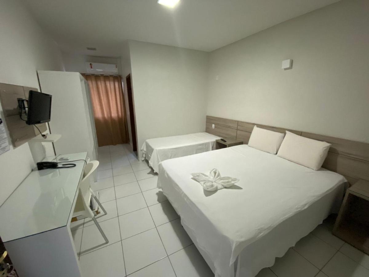 Hotel Sabrina Guanamby Exterior foto